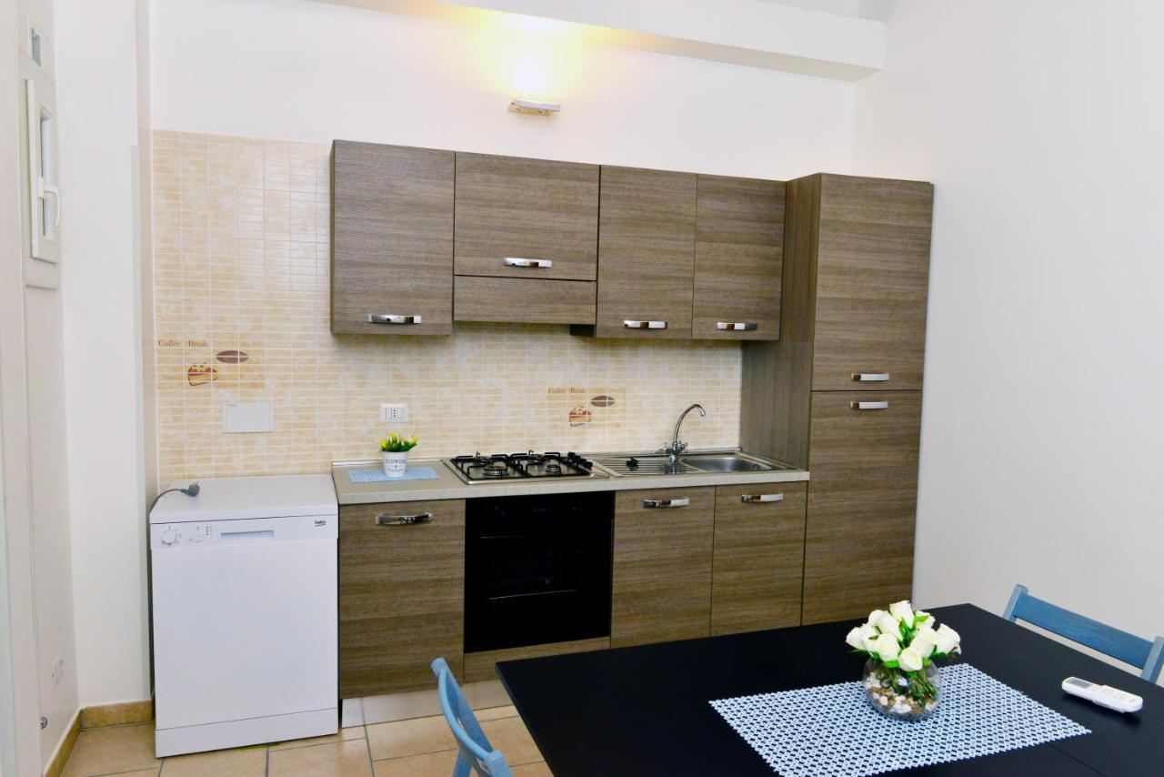 Stars Luxury Apartments Рим Екстер'єр фото